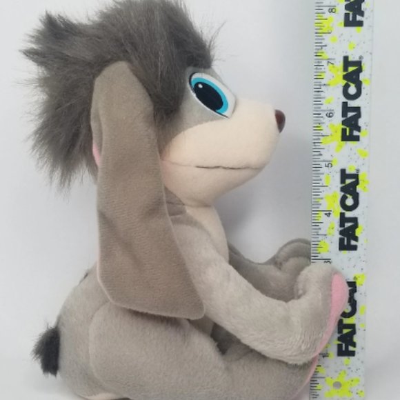 1997 POOKA Anastasia Dog Flapping Ears 8" Plush Rare Vintage - Picture 2 of 4